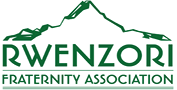 Rwenzori Fraternity Association Logo